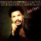 Winston Francis - Just Once (LP)