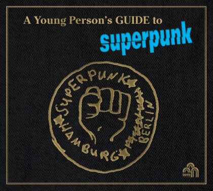 Superpunk - A Young Person's Guide To (LP + CD)