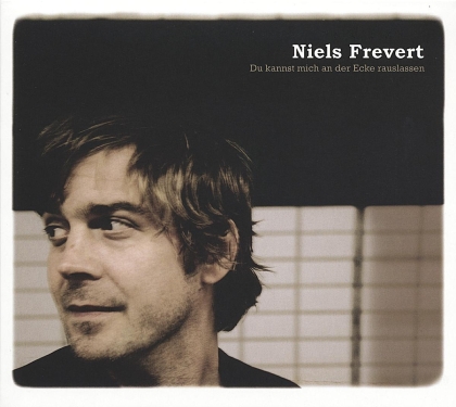 Niels Frevert - Du Kannst Mich An Der (LP)