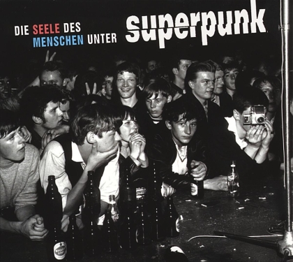 Superpunk - Die Seele Des Menschen (LP)