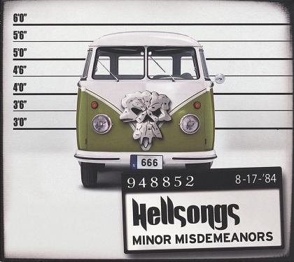 Hellsongs - Minor Misdemeanors (LP)