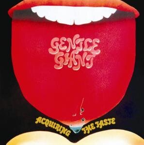 Gentle Giant - Aquiring The Taste (LP)