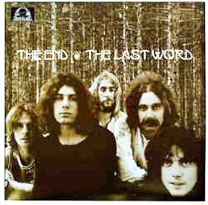 The End - Last Word (LP)
