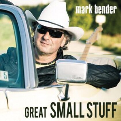 Mark Bender - Great Small Stuff (LP)