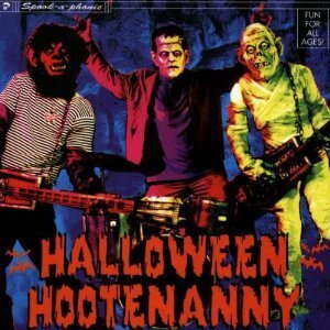Rob Zombie - Halloween Hootenanny (LP)