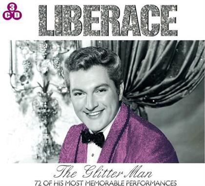 Liberace - Glitter Man (3 CDs)