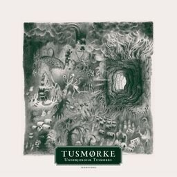 Tusmorke - Underjordisk Tusmorke (LP)