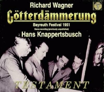 Richard Wagner (1813-1883) - Gotterdammerung (6 LPs)