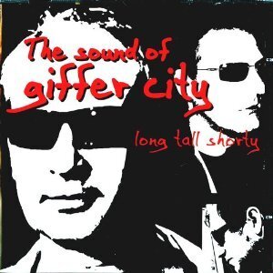 Long Tall Shorty - Sound Of Giffer City (LP)
