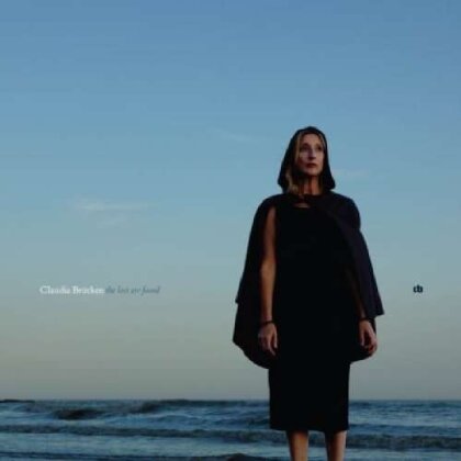 Claudia Brücken (Propaganda/Act) - Lost Are Found (LP)
