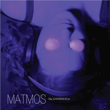 Matmos - Ganzfeld (LP)