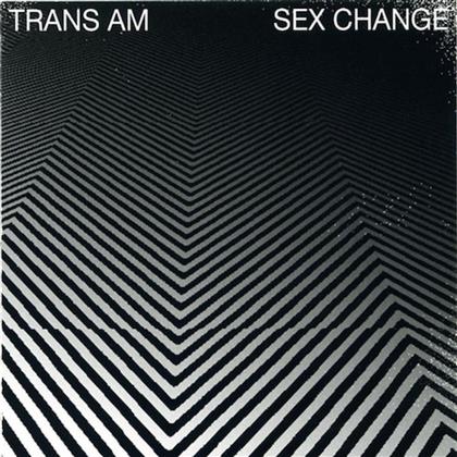 Trans Am - Sex Change (LP)