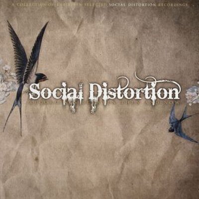 Social Distortion - Recordings Between Then And Now (LP)