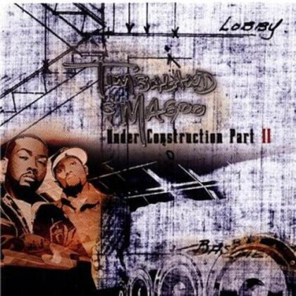 Timbaland & Magoo - Under Construction Pt.2 (2 LPs)
