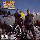 Naughty By Nature - --- (2021 Reissue, Tommy Boy Music, 140 g Vinyl, Yellow Blue Splatter Vinyl, 2 LPs)