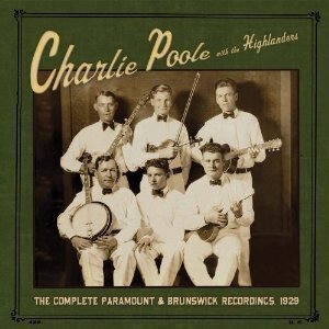 Charlie Poole - Complete Paramount (LP)