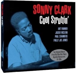 Sonny Clark - Cool Struttin' (Remastered, LP)