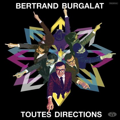 Bertrand Burgalat - Toutes Directions (2 LPs)