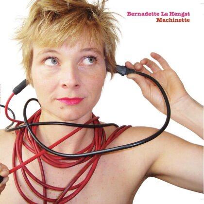 Bernadette La Hengst - Machinette (LP)
