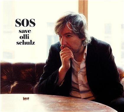 Olli Schulz - SOS - Save Olli Schulz (2 LPs)