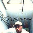J-Live - Best Part (2 LPs)