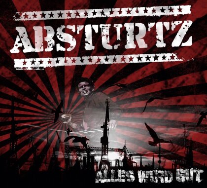 Absturtz - Alles Wird Gut (LP)
