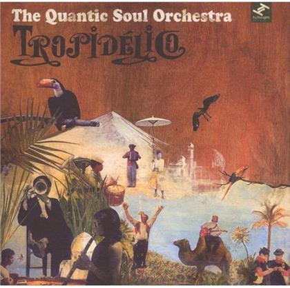 Quantic Soul Orchestra - Tropidelico (LP)