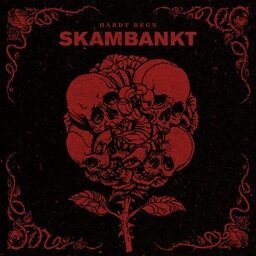 Skambankt - Hardt Regn (LP)