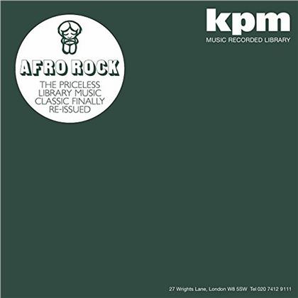 Kpm1000 - Afro Rock (Limited Edition, LP)