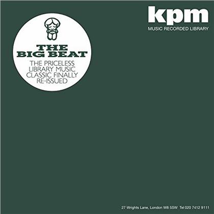 Kpm1000 - Big Beat 1 (Édition Limitée, LP)