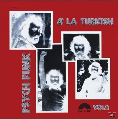 Psych-funk à la Turkish - Vol. 2 (LP)