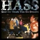 Hass - Gebt Der Meute Was Sie Braucht - + 7 Inch (2 LP)