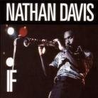 Nathan Davis - If (LP)