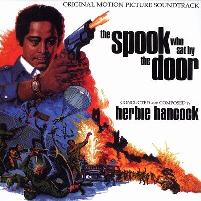 Herbie Hancock - Spook Who Sat By The Door (LP)