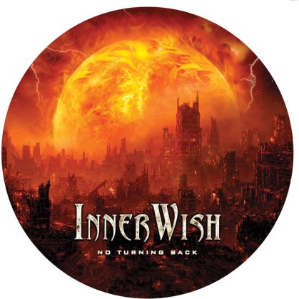 Inner Wish - No Turning Back - Picture Disc (LP)