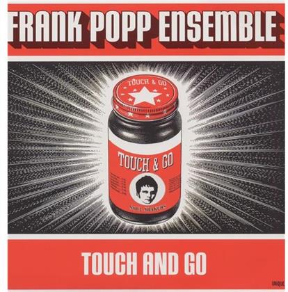 Frank Popp - Touch & Go (LP)
