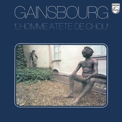 Serge Gainsbourg - L'Homme A Tete De Chou (LP)