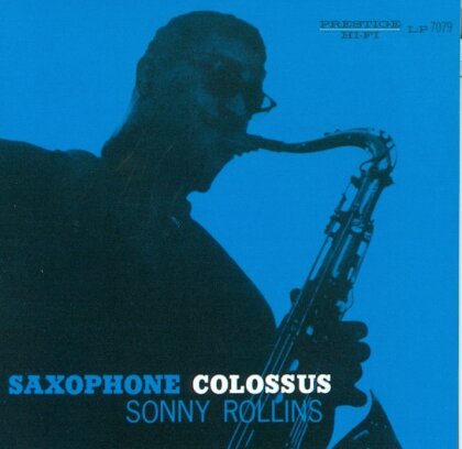 Sonny Rollins - Saxophone Colossus (Limited Edition, LP)