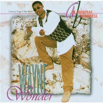 Wayne Wonder - All Original Bombshell