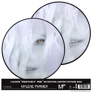 Mylène Farmer - Monkey Me - Picture Disc (2 LPs)