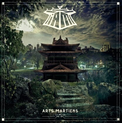 IAM - Arts Martiens (3 LP)