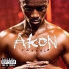 Akon - Trouble (Édition Limitée, LP)