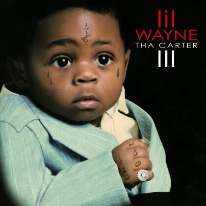 Lil Wayne - Tha Carter III (Limited Edition, 2 LPs)
