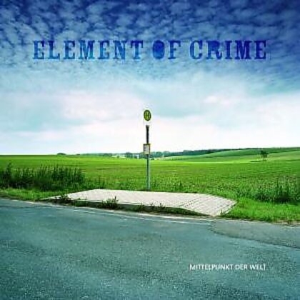 Element Of Crime - Mittelpunkt Der Welt (LP)
