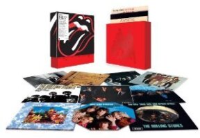 The Rolling Stones - 1964-1969 Vinyl Boxset (13 LPs)