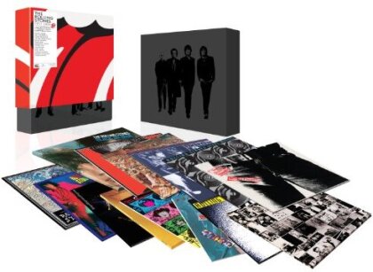 The Rolling Stones - 1971-2005 Vinyl Boxset (14 LPs)