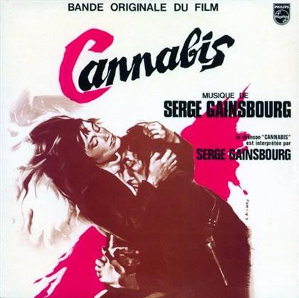 Serge Gainsbourg - Cannabis (OST) - OST (LP)