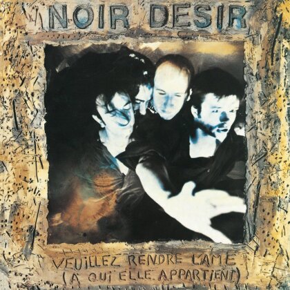 Noir Desir - Veuillez Rendre L'Ame - Reissue (LP)