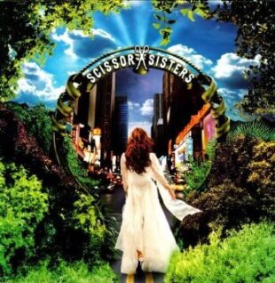Scissor Sisters - --- (2 LP)