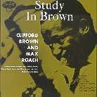 Clifford Brown - Study In Brown (Limited Edition, LP)